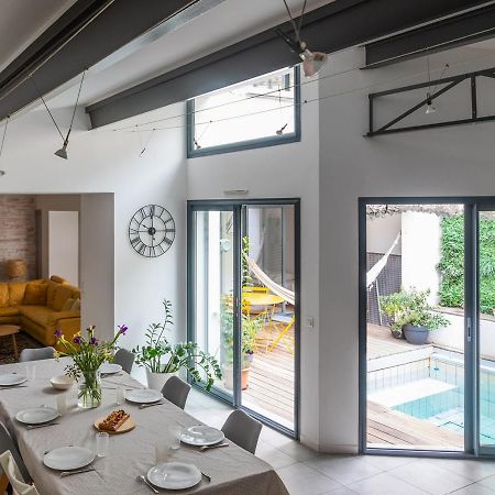 אביניון Lumineuse Maison De Ville - Piscine - Intramuros מראה חיצוני תמונה