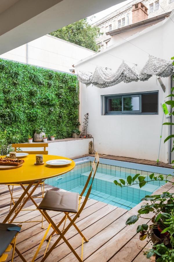 אביניון Lumineuse Maison De Ville - Piscine - Intramuros מראה חיצוני תמונה